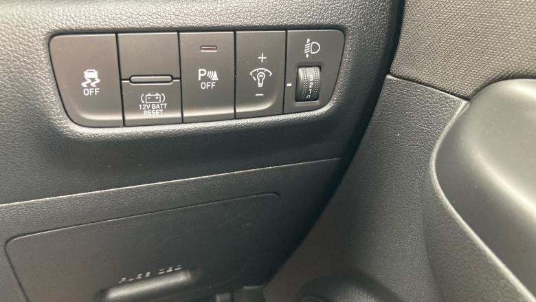 Hyundai Kona 1.6 GDi Hybrid SE Connect 5dr DCT Hybrid Hatchback